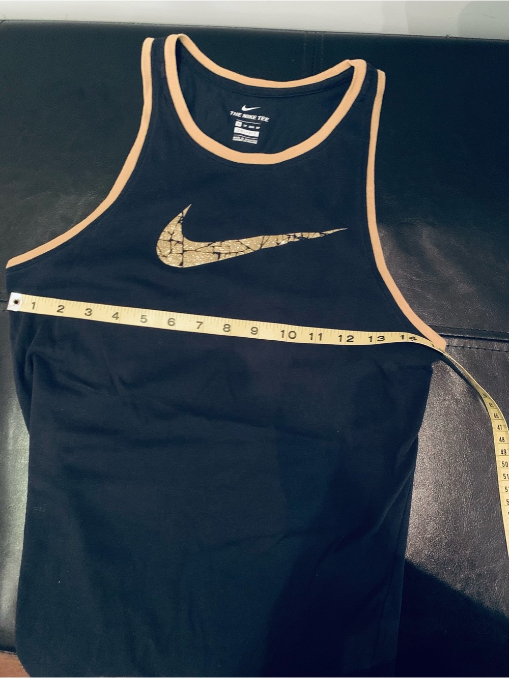 🔥SALE🔥NIKE🌹DRI-FIT ATHLETIC TEE. EXCELLENT CONDITION! - Picture 10 of 11